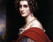 约瑟夫 卡尔 斯蒂勒 : Amalie von Schintling